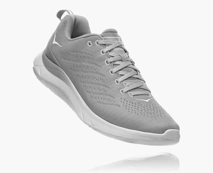 Tenis Para Correr En Carretera Hoka Hupana EM Hombre Grises | Mexico-4715068