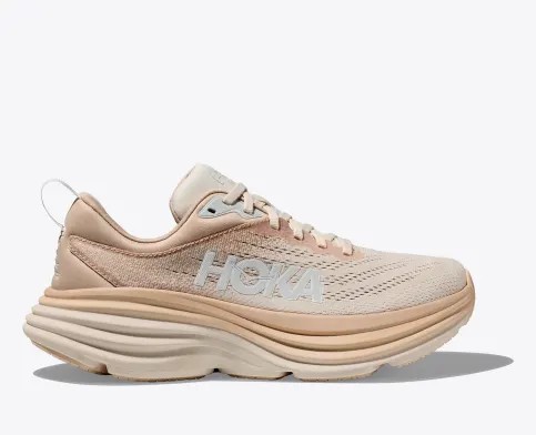 Tenis Para Correr Hoka Bondi 8 Mujer Kaki | Mexico-3056842
