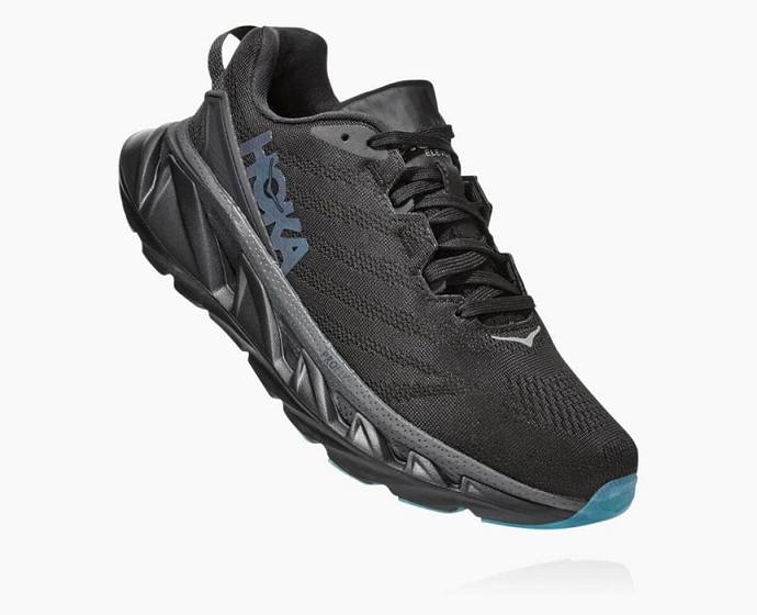 Tenis Para Correr Hoka Elevon 2 Mujer Negros | Mexico-3748602